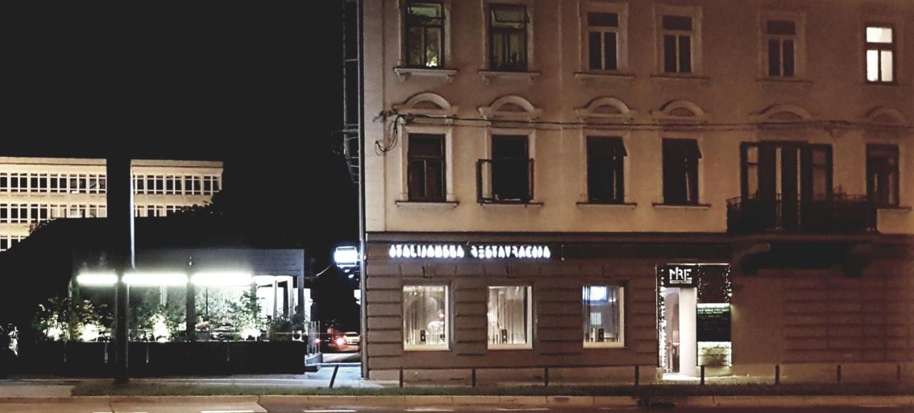 Trzaska Duplex Urban Apartment Liubliana Exterior foto